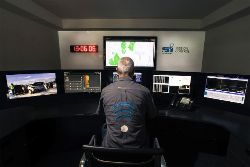 Stage One Mission Control